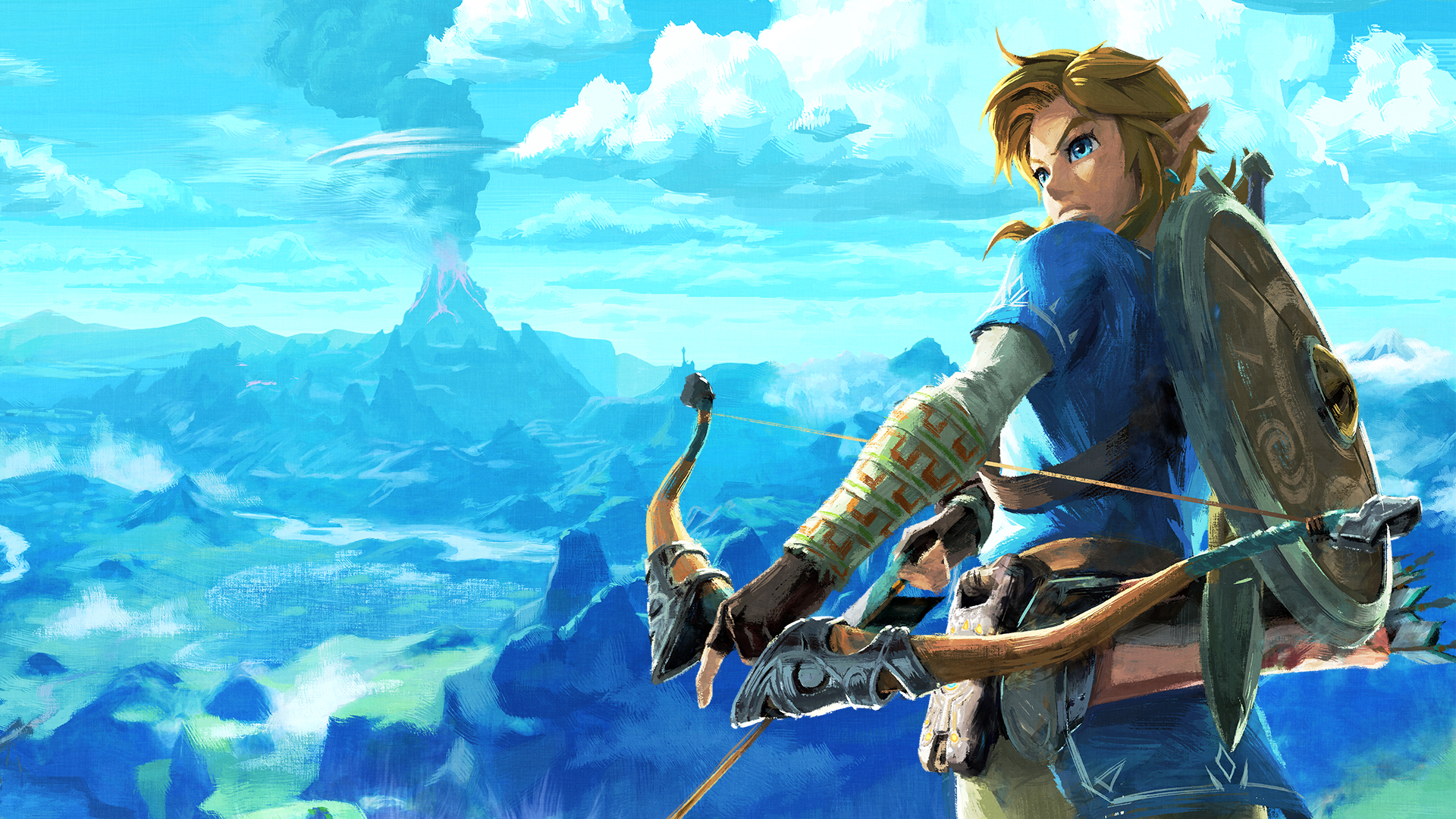 Sony and Nintendo team up for a live-action Legend of Zelda movie