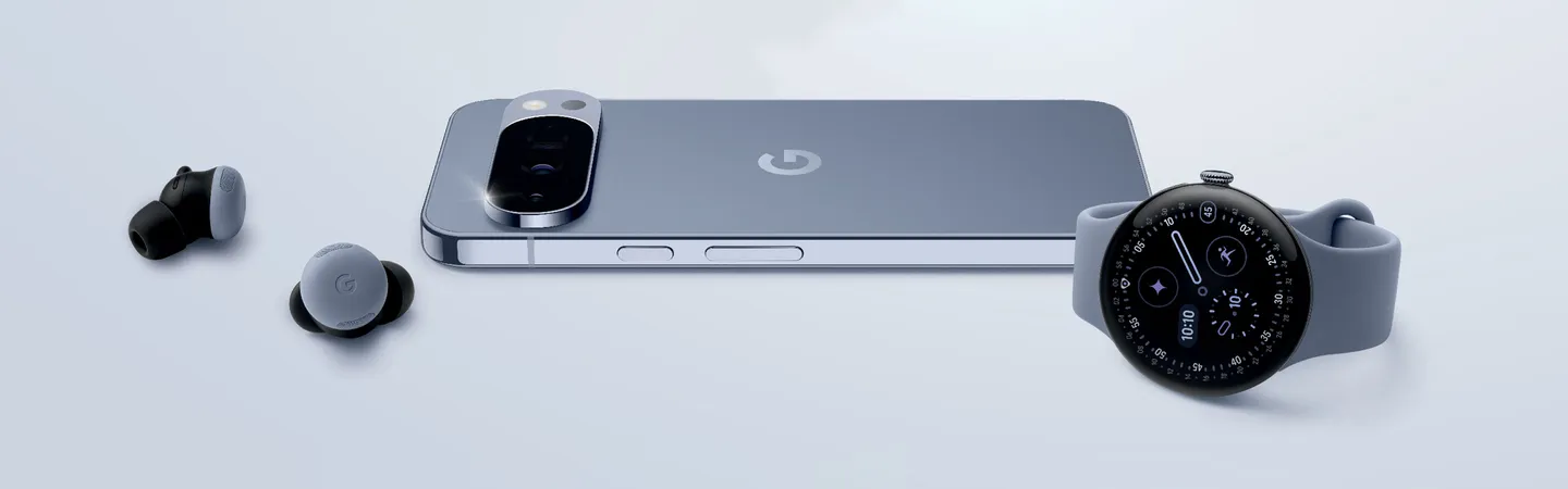Google Announces New ‘Pixel 10’ Phones and New Features